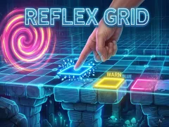Cluiche Reflex Grid ar líne