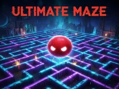 Cluiche Maze deiridh ar líne