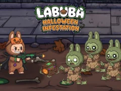 Cluiche Inmhíolú Oíche Shamhna Labuba ar líne