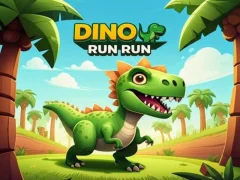 Cluiche Rith Dino Rith ar líne