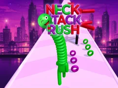 Cluiche Neck Stack Rush ar líne