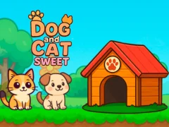 Cluiche Madraí agus Cat Sweet ar líne Cluiche Madraí agus Cat Sweet ar líne