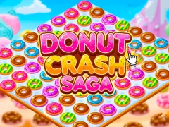 Cluiche Cluiche Saga Crash Donut ar líne