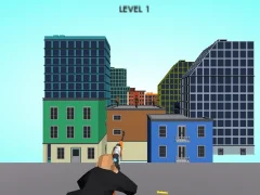Cluiche Sniper buailte ar líne