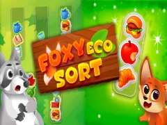 Cluiche Sórtáil éicea Foxy ar líne