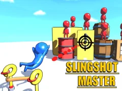Cluiche Máistir Slingshot ar líne