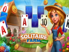 Cluiche Feirm Solitaire: Séasúir ar líne