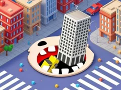 Cluiche Cluiche 3D poll dubh io ar líne