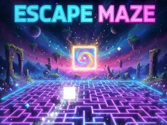 Cluiche Cluiche Líne Escape Maze ar líne