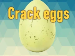 Cluiche Crack uibheacha ar líne