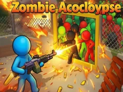 Cluiche Cluiche zombie Apocalypse ar líne