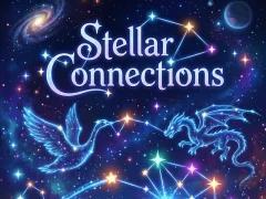 Cluiche Stellar Connections ar líne