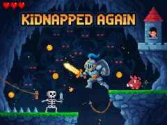 Cluiche Kidnapped Arís ar líne