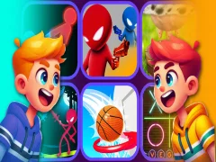 Cluiche Dúshlán do Chairde ar líne Cluiche Dúshlán do Chairde ar líne