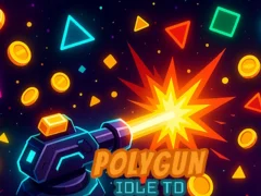 Cluiche PolyGun: Díomhaoin TD ar líne