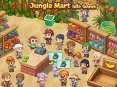 Cluiche Jungle Mart ar líne
