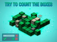 Cluiche Déan iarracht na boscaí a chomhaireamh ar líne