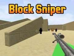 Cluiche Cluiche Bloc Sniper ar líne