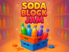 Cluiche Cluiche Soda Block Jam ar líne
