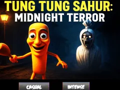 Cluiche Telg Tung Sahur Terror Midnight Sceimhlitheoireachta ar líne
