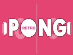 Cluiche Cluiche Retro pong ar líne Cluiche Cluiche Retro pong ar líne