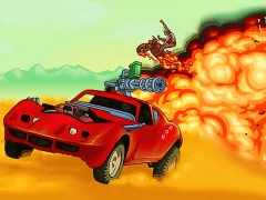 Cluiche Cluiche Rí na Lámhach Bóthair ar líne