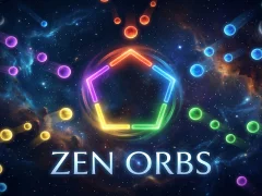 Cluiche Orbs Zen ar líne