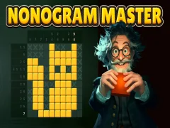 Cluiche Máistir Nonogram ar líne