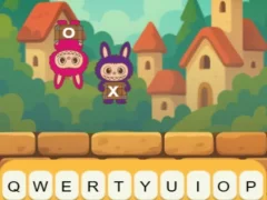 Cluiche Clóscríobhán Lafufu ar líne