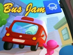 Cluiche Jam Bus ar líne