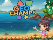 Cluiche Geo Champs ar líne