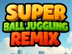 Cluiche Super liathróid juggling Remix ar líne