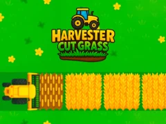 Cluiche Féar gearrtha Harvester ar líne