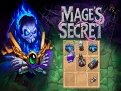 Cluiche Rúnda Mage ar líne