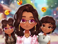 Cluiche Lá ócáideach trendy ar líne