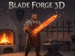Cluiche Cluiche Blade Forge 3d ar líne