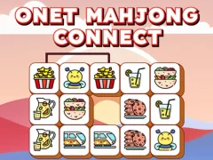 Cluiche Onet Mahjong Connect ar líne