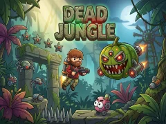 Cluiche Dead Jungle ar líne