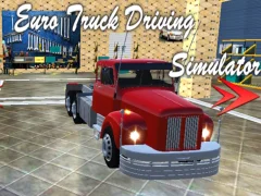 Cluiche Euro truck insamhlóir tiomána ar líne Cluiche Euro truck insamhlóir tiomána ar líne