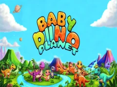 Cluiche Pláinéad Dino leanbh ar líne Cluiche Pláinéad Dino leanbh ar líne