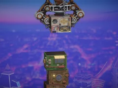Cluiche Tógálaí Túr Steampunk ar líne
