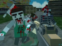 Cluiche PGA3 Zombie ar líne