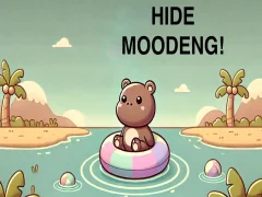 Cluiche Folaigh Moodeng Hippo! ar líne