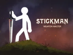 Cluiche Máistir airm stickman ar líne