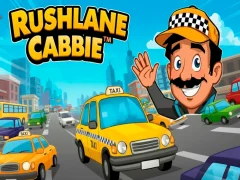Cluiche Rushlane Cabbie ar líne
