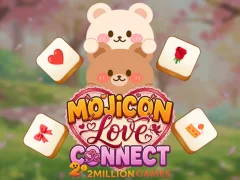 Cluiche Mojicon Love Connect ar líne