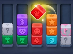 Cluiche Sórtáil Bloc Dath ar líne