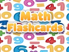 Cluiche Flashcards Math ar líne