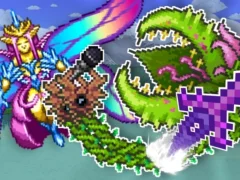 Cluiche Clós Súgartha terraria ar líne
