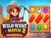 Cluiche Cluiche Fiáin Thiar 2: An Rush Óir ar líne